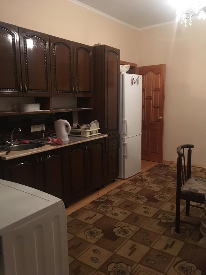 Homestay On Akademika Sakharova Sukhumi Bagian luar foto