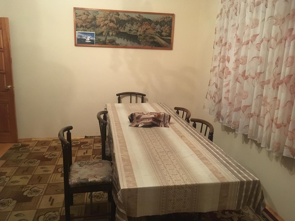Homestay On Akademika Sakharova Sukhumi Bagian luar foto